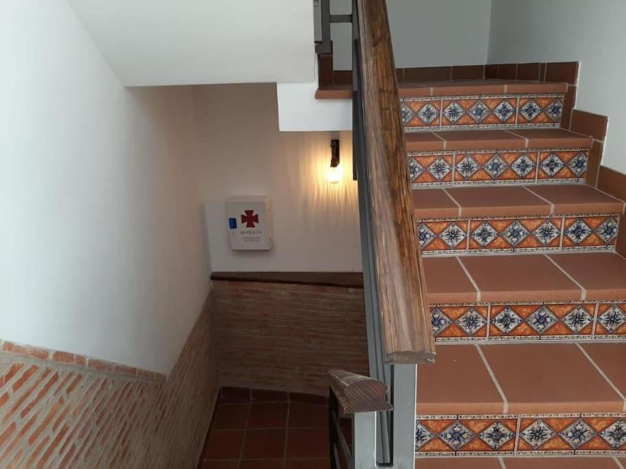 Villa Casa El Grajo Cazorla Exterior foto